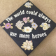 Illustration for article titled Gamers from the Class of 2018 Graduated in Style With These Graduation Caps